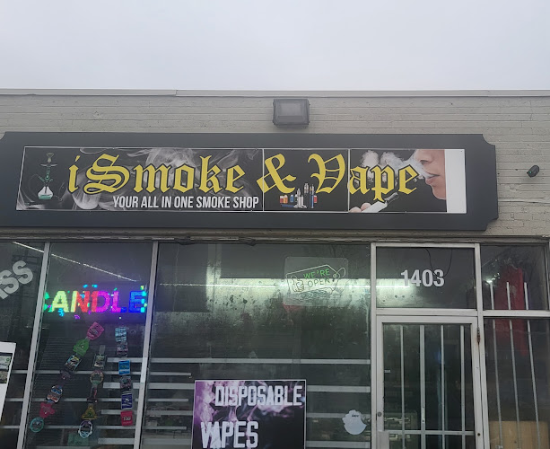 Smoke haven shop in Columbus