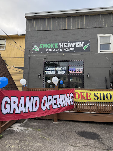 Smoke Heaven in Clarks Summit
