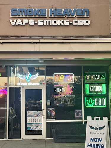 Smoke Heaven in Houston