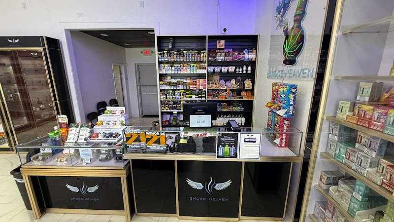 Smoke Heaven in Houston