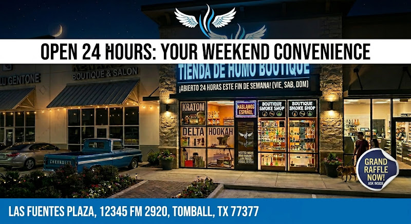 Smoke Heaven in Tomball