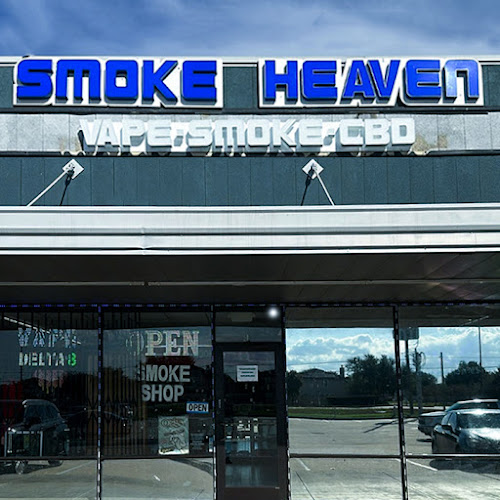Smoke Heaven in Richmond