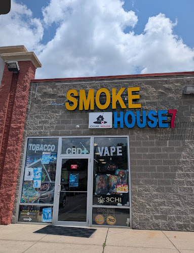 SMOKE HOUSE 7 in Pittsburgh