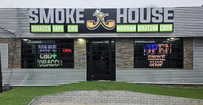 Smoke house 710 in Pembroke