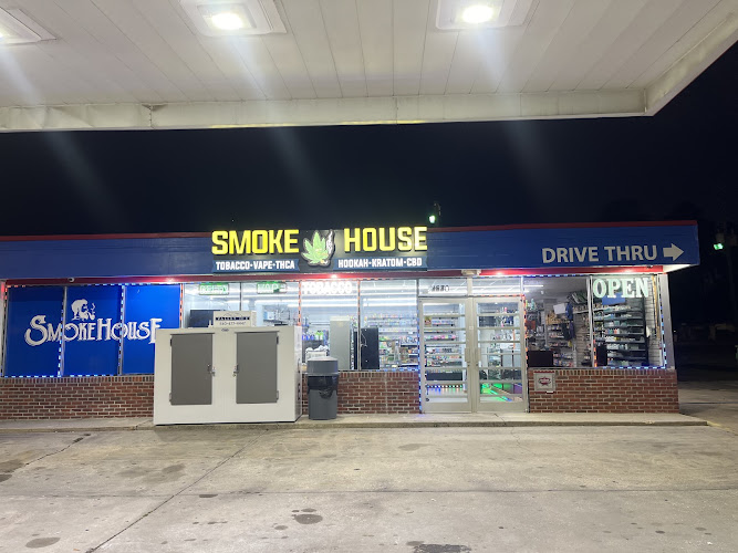 Smoke House Brunswick in Whiteville