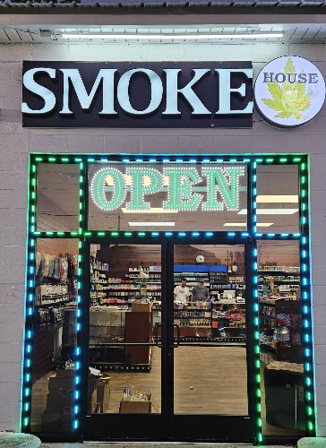 Smoke House in Fairmont