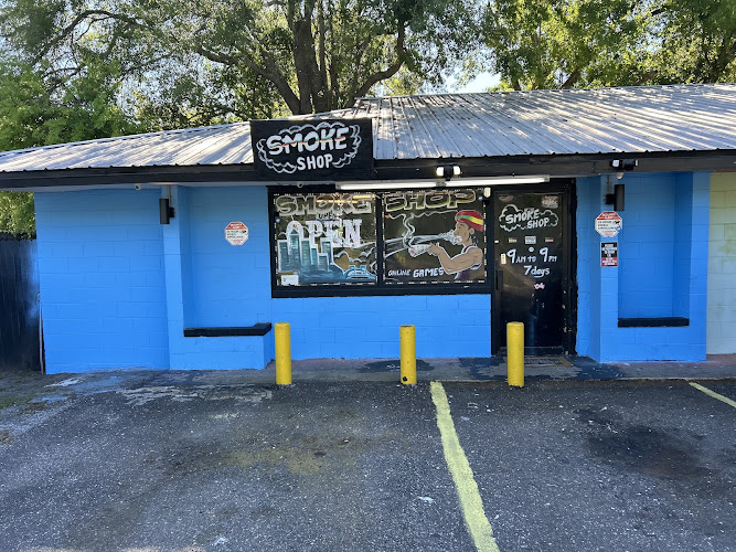 Smoke House Shop in Jacksonville