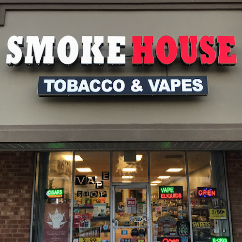 Smoke House Tobacco in Asheboro