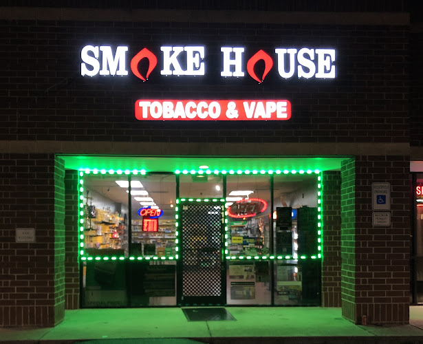 Smoke House Tobacco in Greensboro