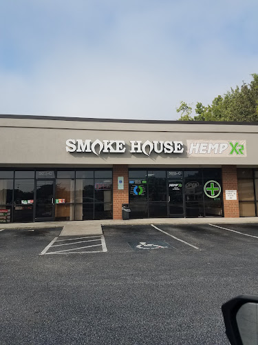 Smoke House Tobacco in Jamestown