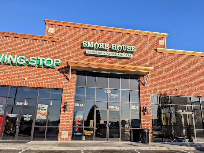 Smoke House Tobacco in Greensboro