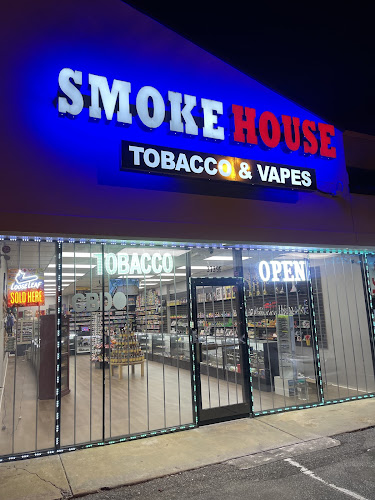 Smoke House Tobacco & Vapes in Greensboro