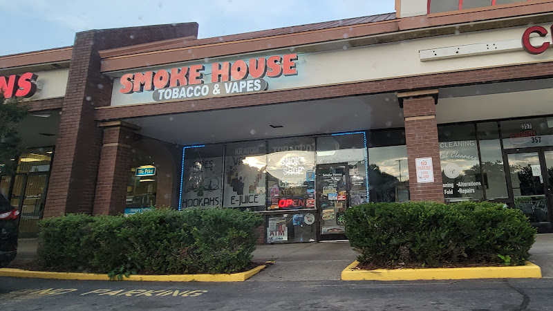 Smoke House Tobacco & Vapes in Winston-Salem
