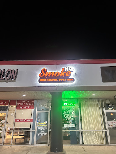 Smoke HQ in Plano