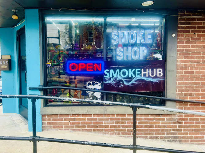 Smoke hub in Allentown