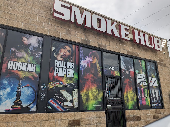 Smoke Hub in Fort Worth