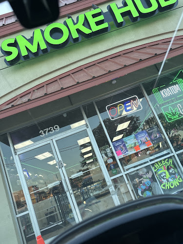 Smoke Hub in Irving