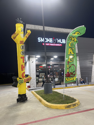 Smoke Hub Smoke Shop in Sugar Land