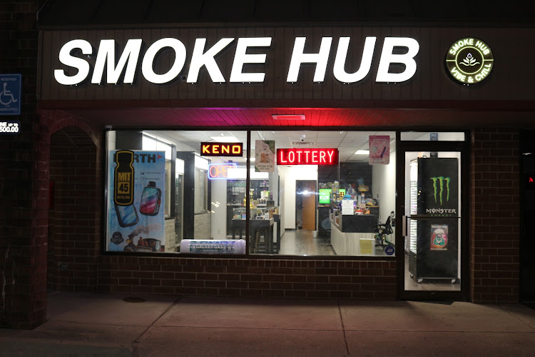 Smoke Hub - Vibe & Chill in Columbus