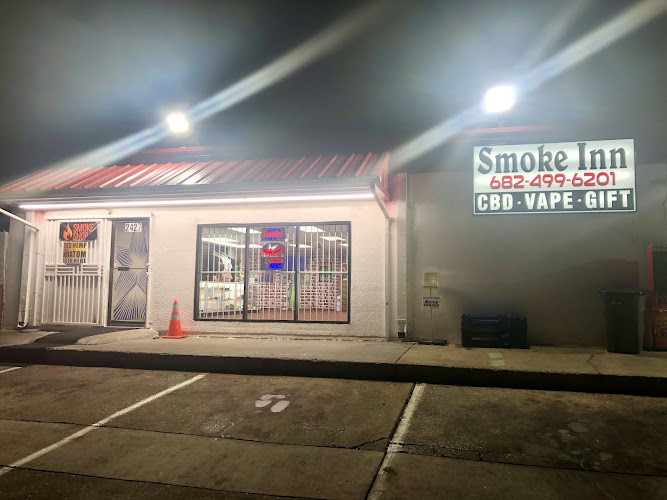 Smoke Inn in Fort Worth