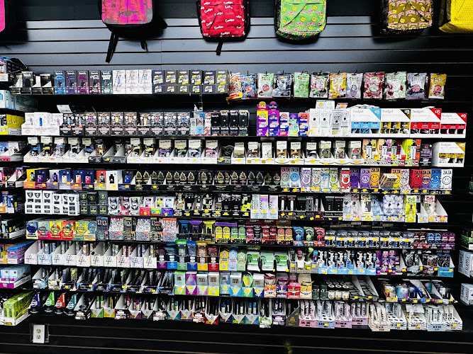 Smoke isle in Savannah