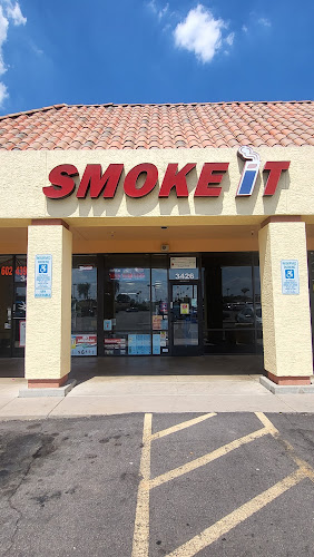 Smoke It in Phoenix