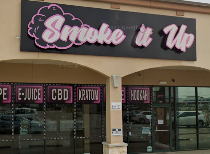 Smoke It Up in Houston