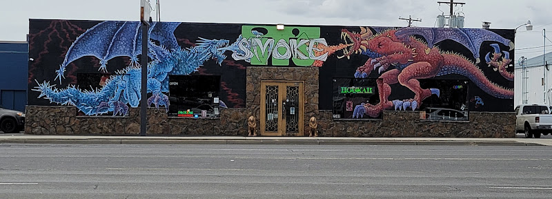 Smoke It's Smoke Shop in Yakima