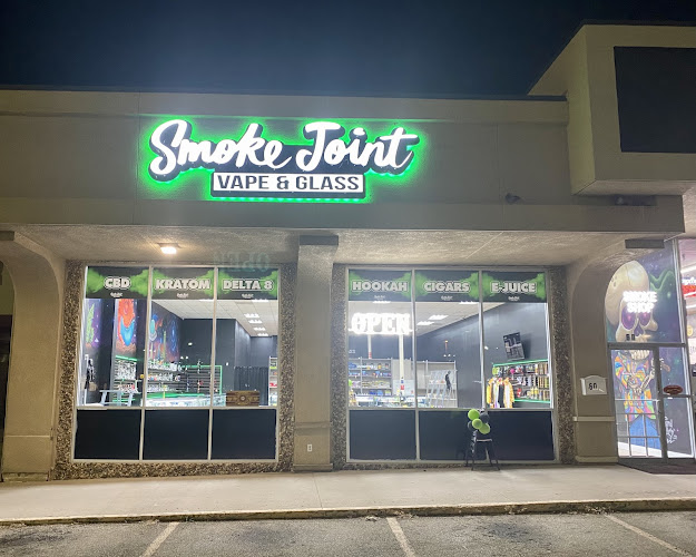 Smoke Joint in Carrollton