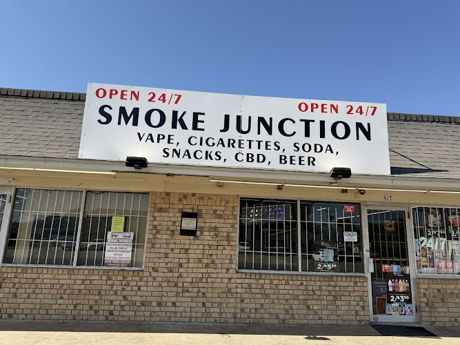 Smoke Junction in Killeen