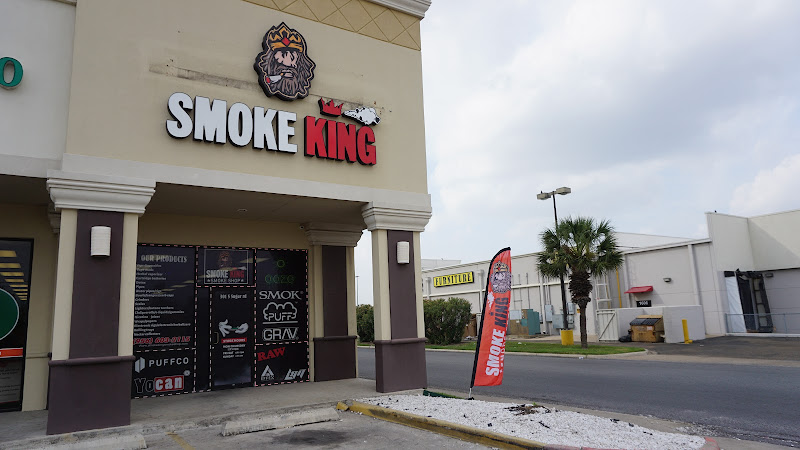 SMOKE KING in Edinburg