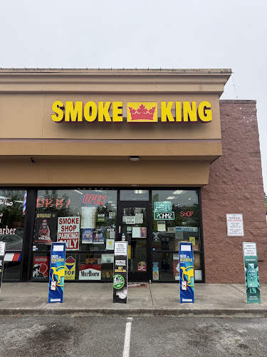 Smoke King in Everett