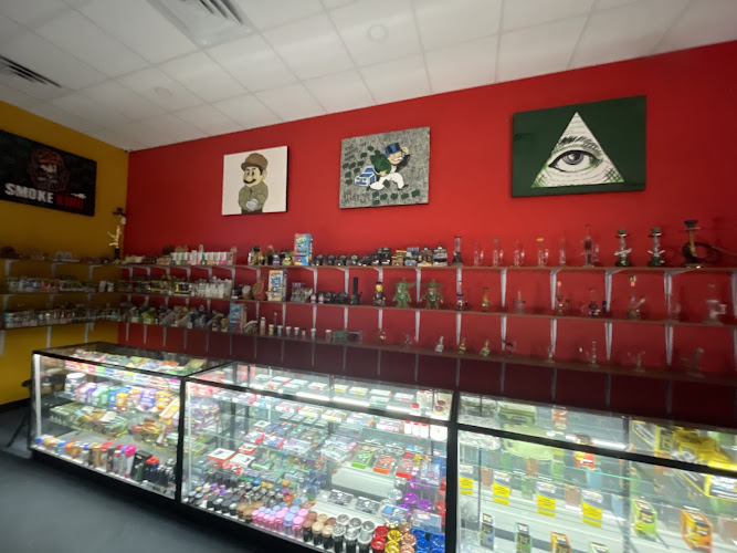 Smoke King in Mission