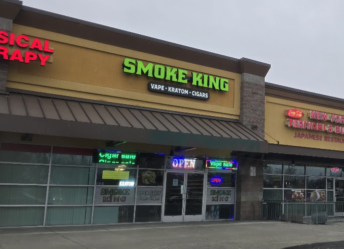 Smoke King in Yakima