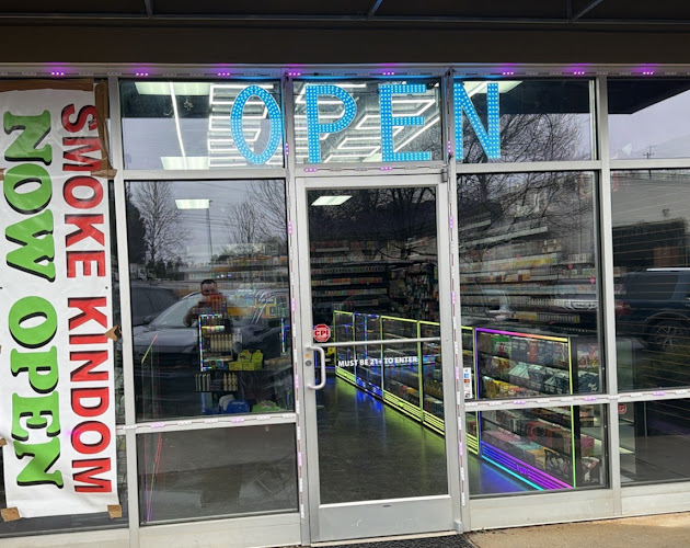 Smoke kingdom in Marietta