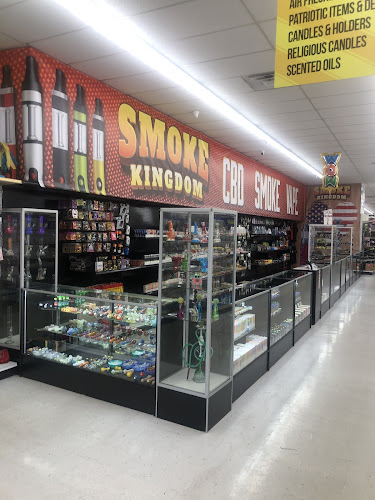 SMOKE KINGDOM Vape & Smoke in South Houston