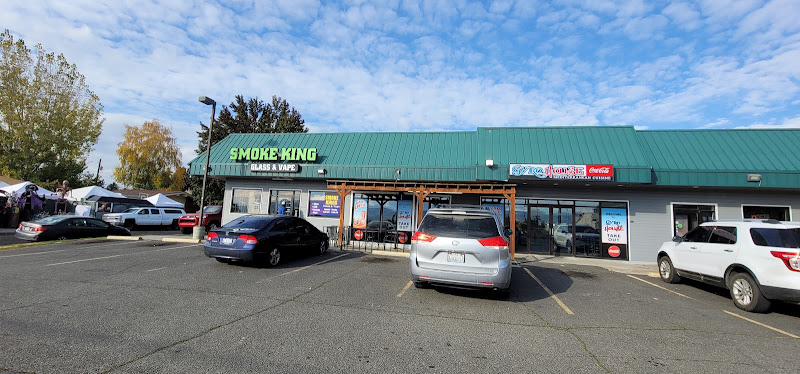 Smoke kings vape & Glass in Yakima