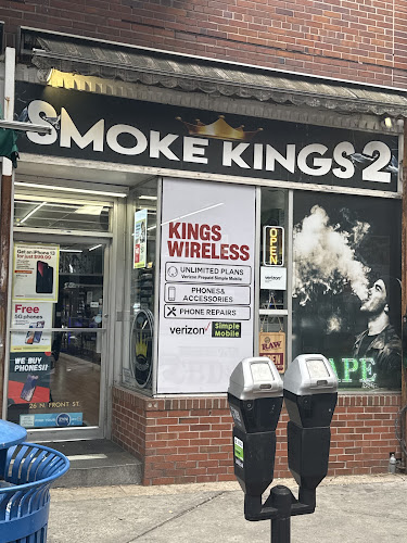 Smoke kings in Wilmington