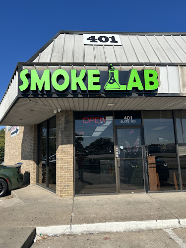 Smoke LAB in Richardson