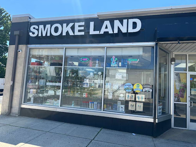 Smoke Land in Allentown