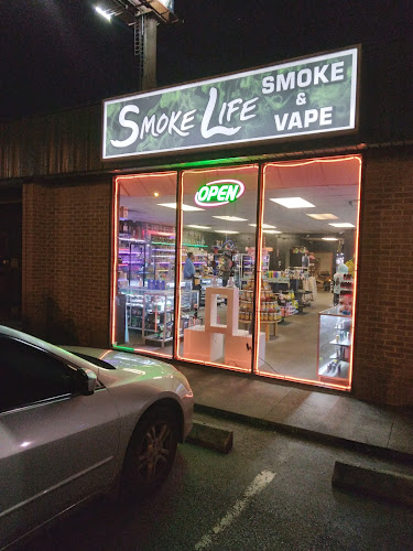 Smoke Life Smoke & Vape in Augusta