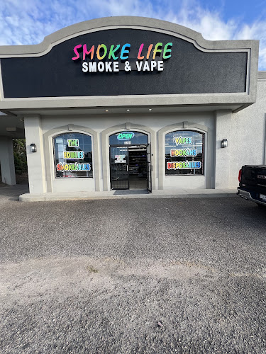 Smoke Life Washington Road in Augusta