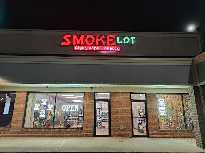 Smoke Lot in Pickerington