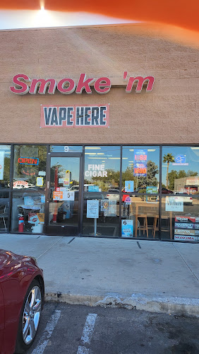 Smoke-M Casa Grande in Casa Grande