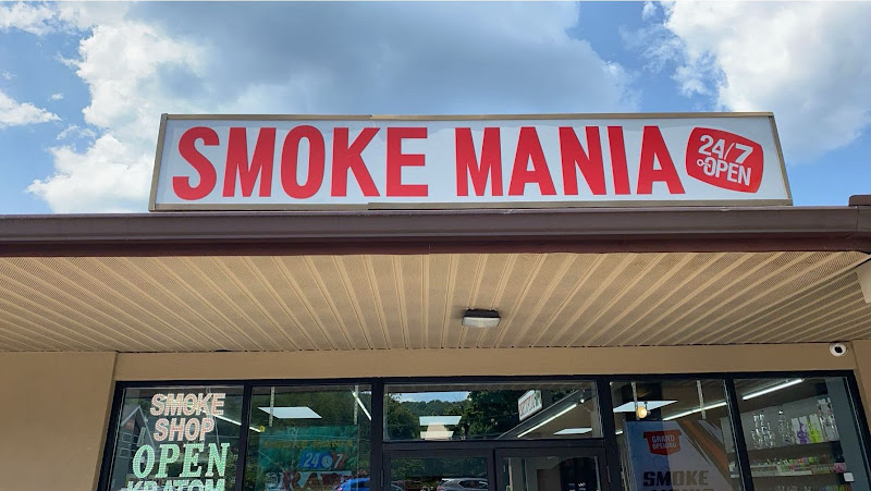 Smoke Mania in Allentown