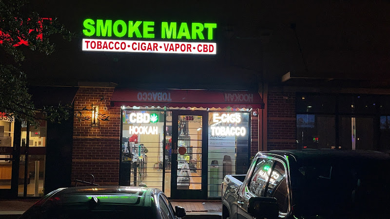 Smoke Mart Smoke Shop in DeSoto
