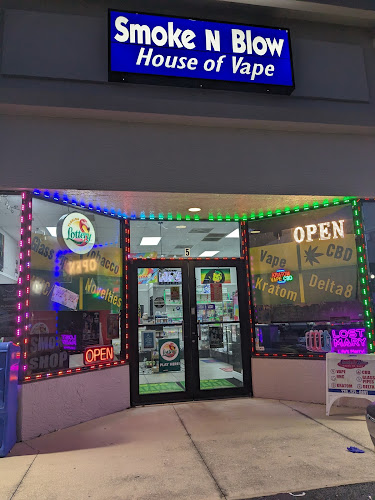 Smoke N Blow, House of Vape in Cape Coral