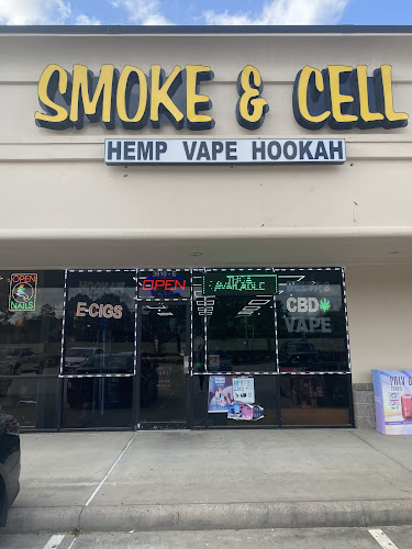 Smoke N Cell 5 in Spring