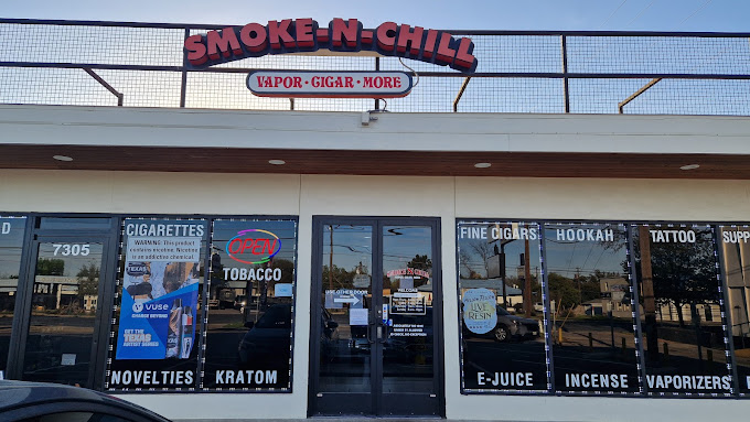 Smoke N Chill #1 in Austin