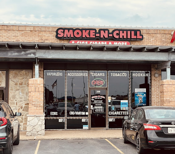 Smoke N Chill # 3 in Austin